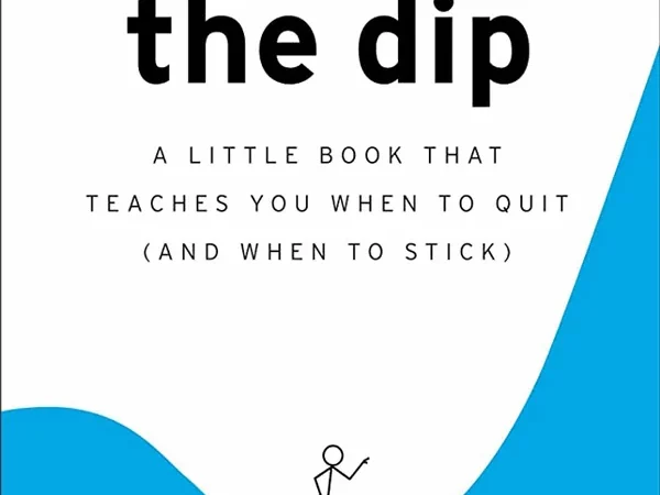 The dip